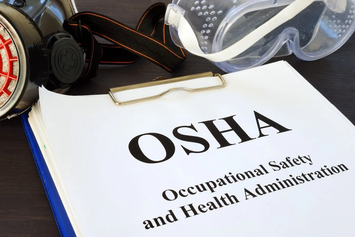 US Department of Labor announces plan to withdraw proposal to reconsider, revoke Arizona State OSHA Plan’s final approval